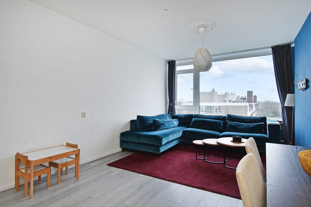 Foto 7 van Louis Davidsstraat 59