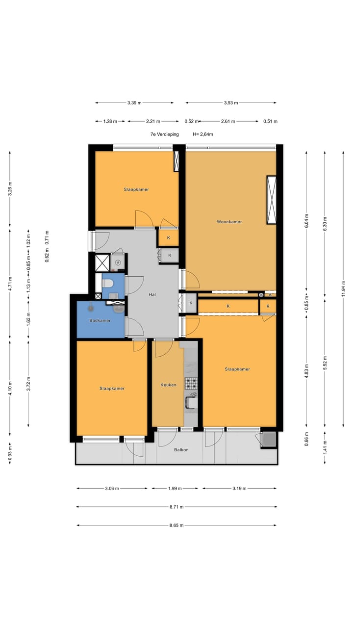 Photo 29 of Louis Davidsstraat 59