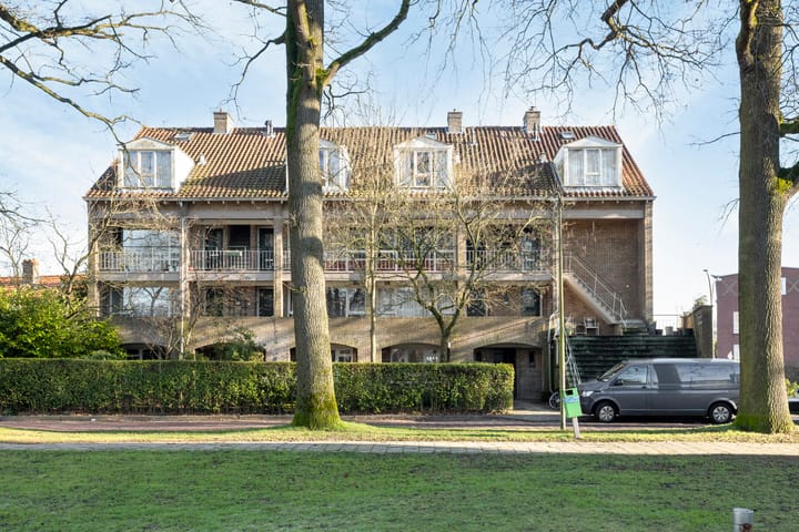 Foto 1 van Anthony van Leeuwenhoeklaan 4-II