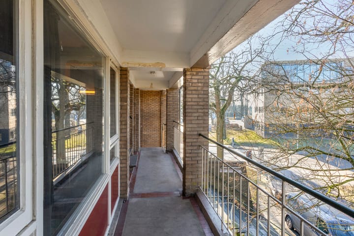 Foto 10 van Anthony van Leeuwenhoeklaan 4-II