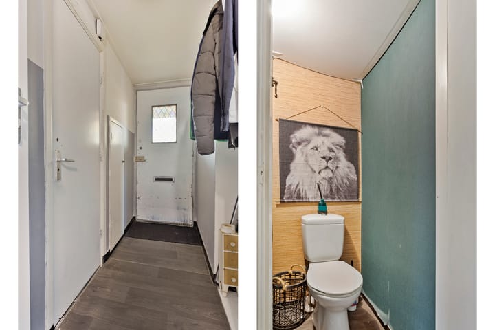 Foto 11 van Anthony van Leeuwenhoeklaan 4-II