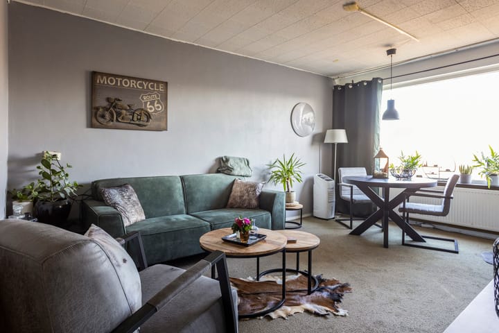 Foto 12 van Anthony van Leeuwenhoeklaan 4-II