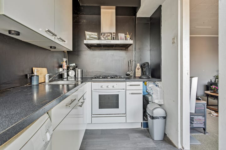 Foto 18 van Anthony van Leeuwenhoeklaan 4-II