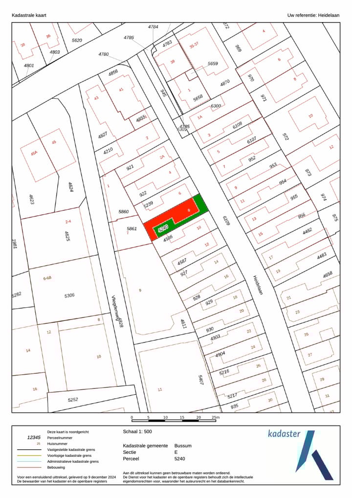 Foto 26 van Heidelaan 8