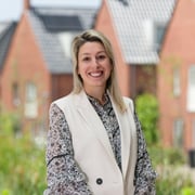 Sabine van de Laarschot - Jackson - Commercieel Medewerker