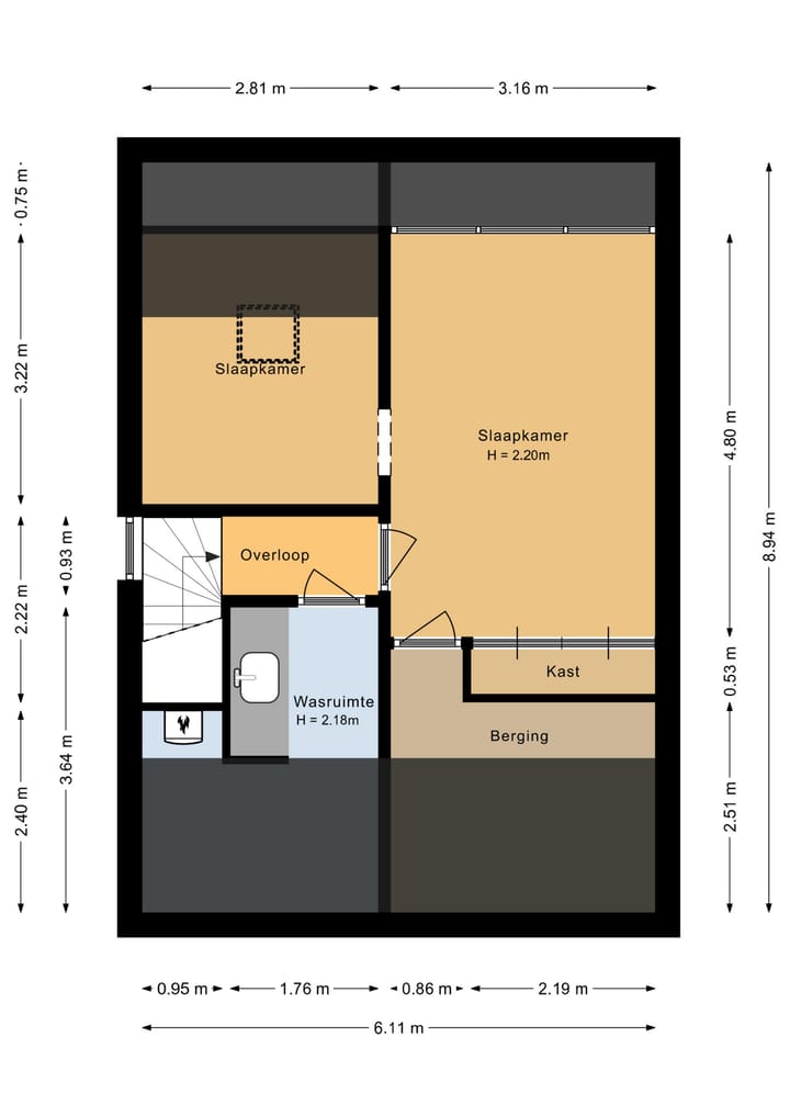 Foto 21 van Kostverloren 68