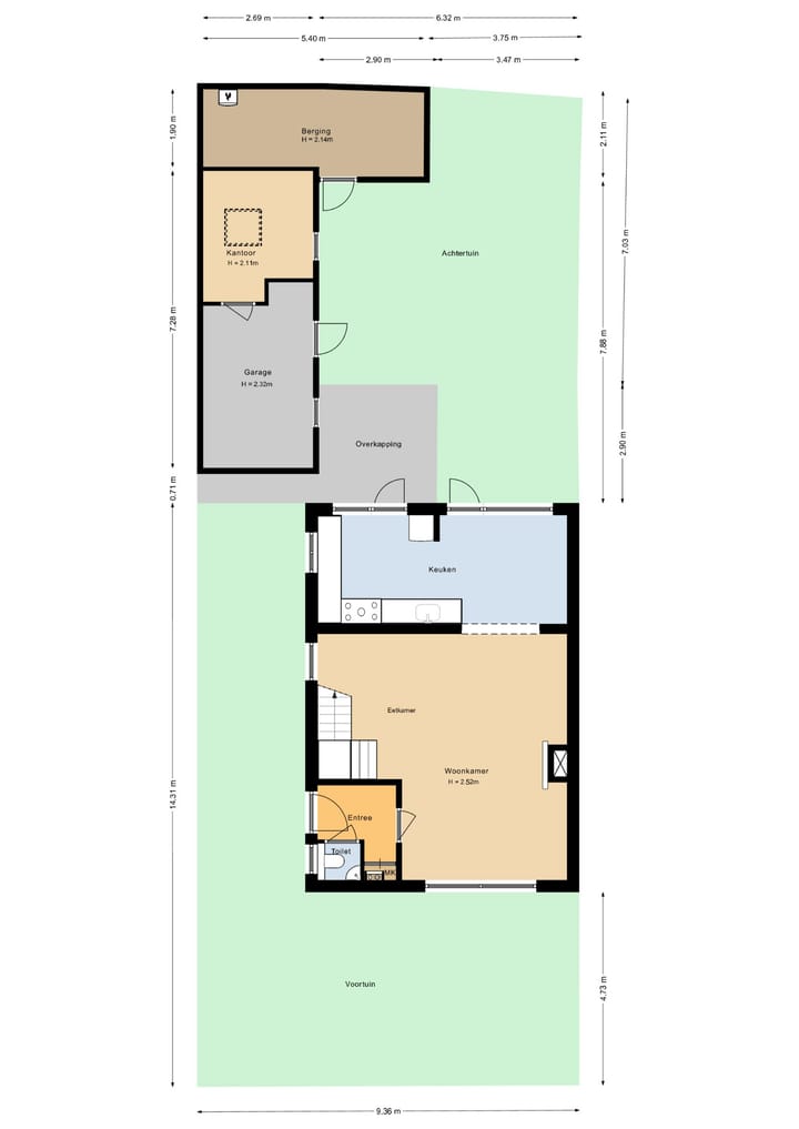 Foto 25 van Kostverloren 68