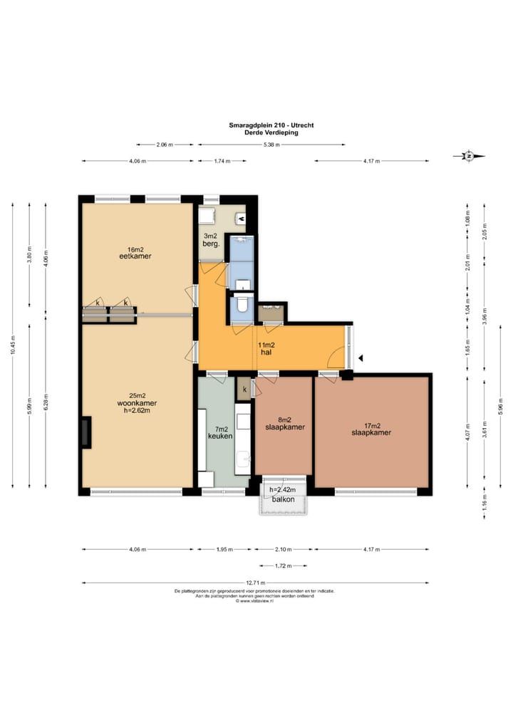Foto 25 van Smaragdplein 210