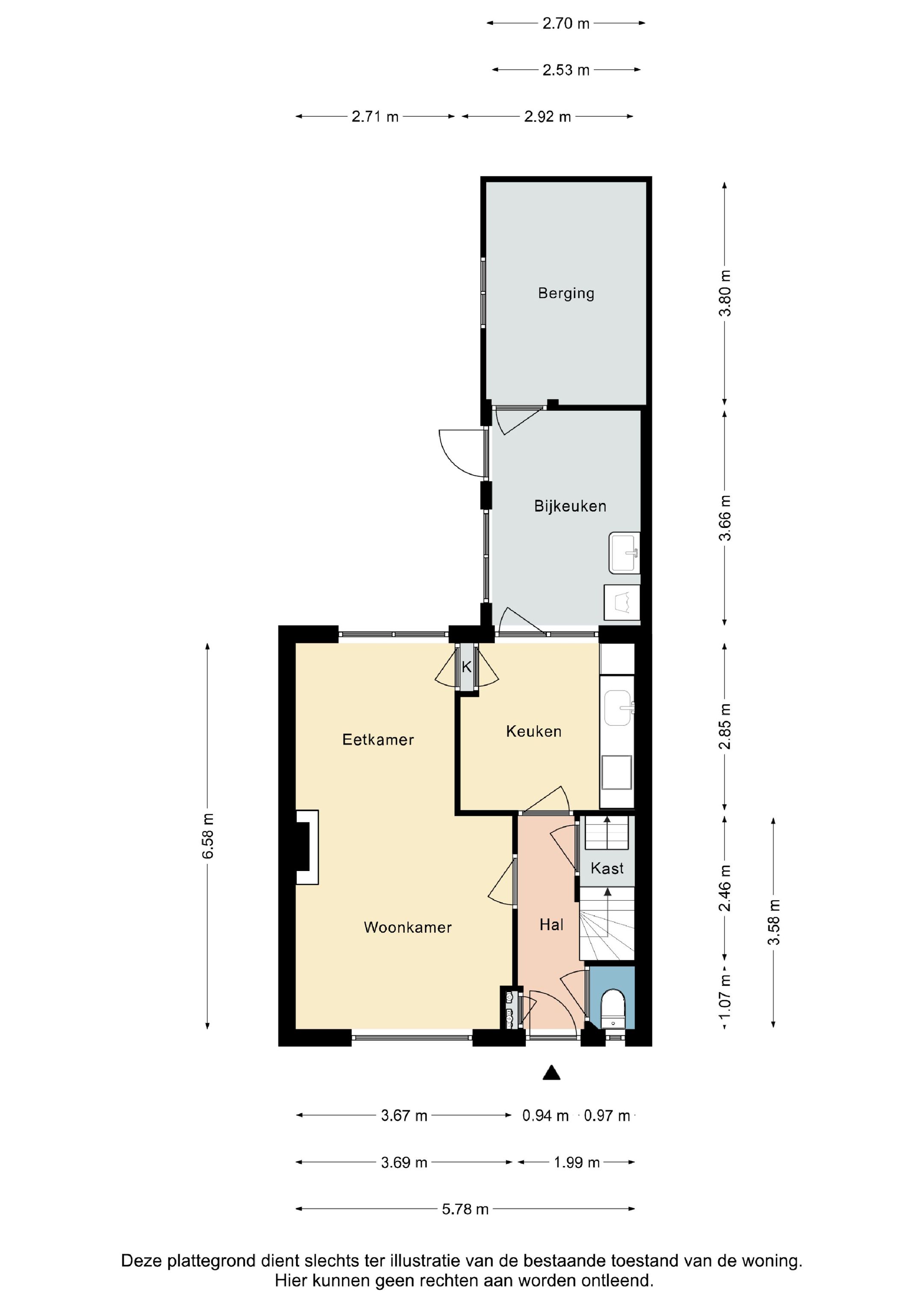 Photo 27 of Hagenstraat 13