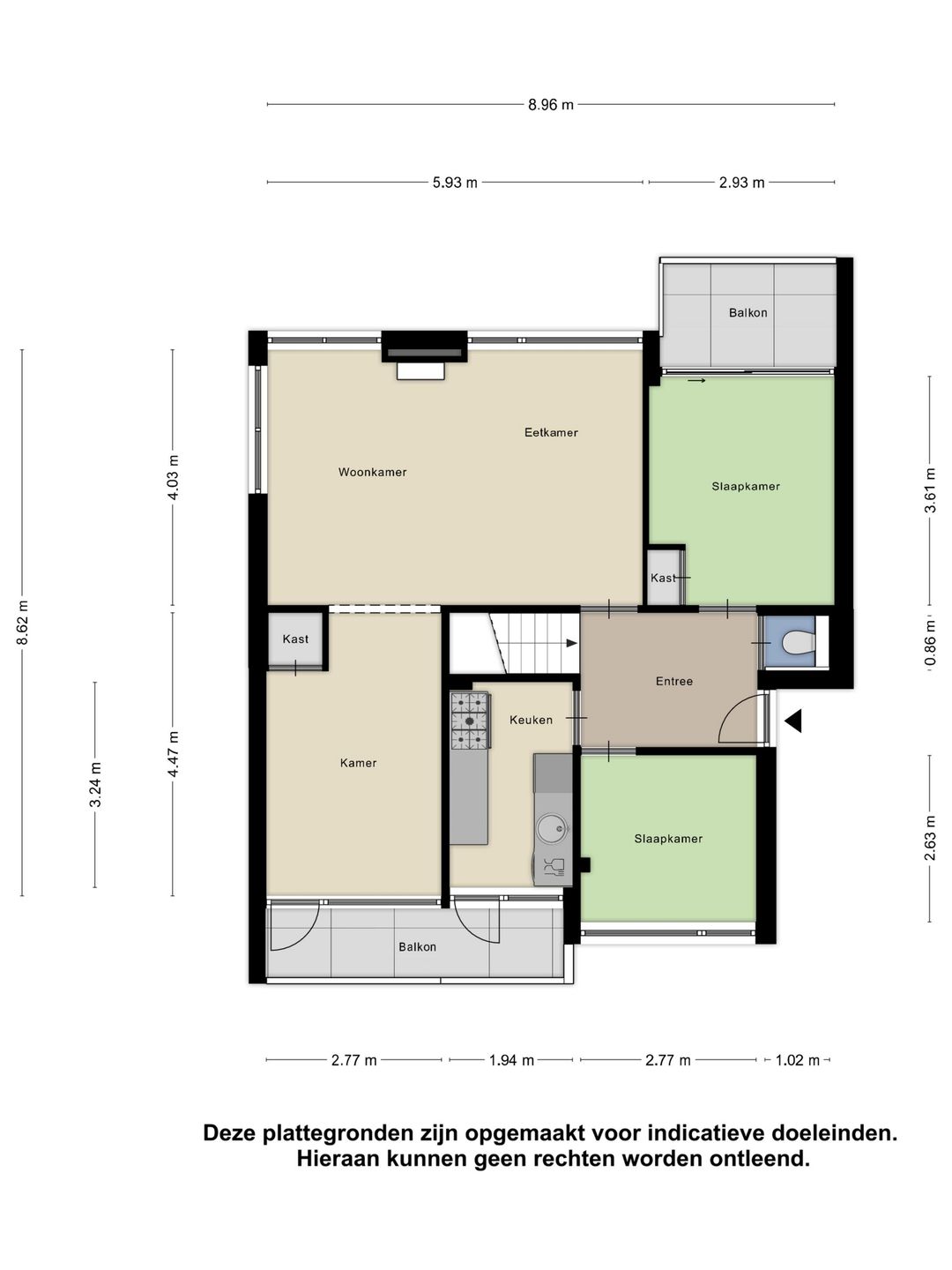 Foto 32 van Valckeslotlaan 89