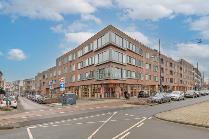 Foto 6 van Ouddiemerlaan 6-G