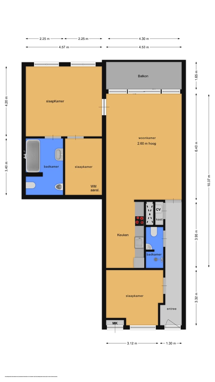 Foto 27 van Ouddiemerlaan 6-G