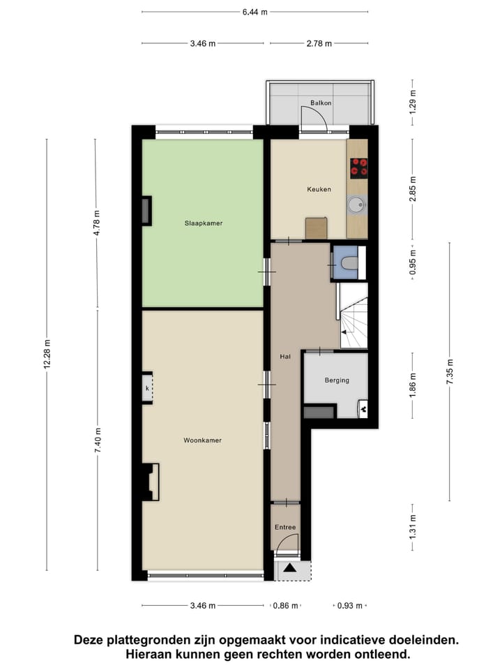 Photo 44 of Willem Buytewechstraat 179-C