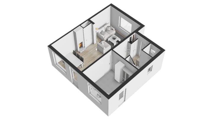 Foto 43 van Korenstraat 9