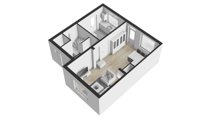 Foto 44 van Korenstraat 9