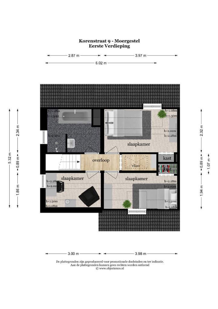 Foto 45 van Korenstraat 9