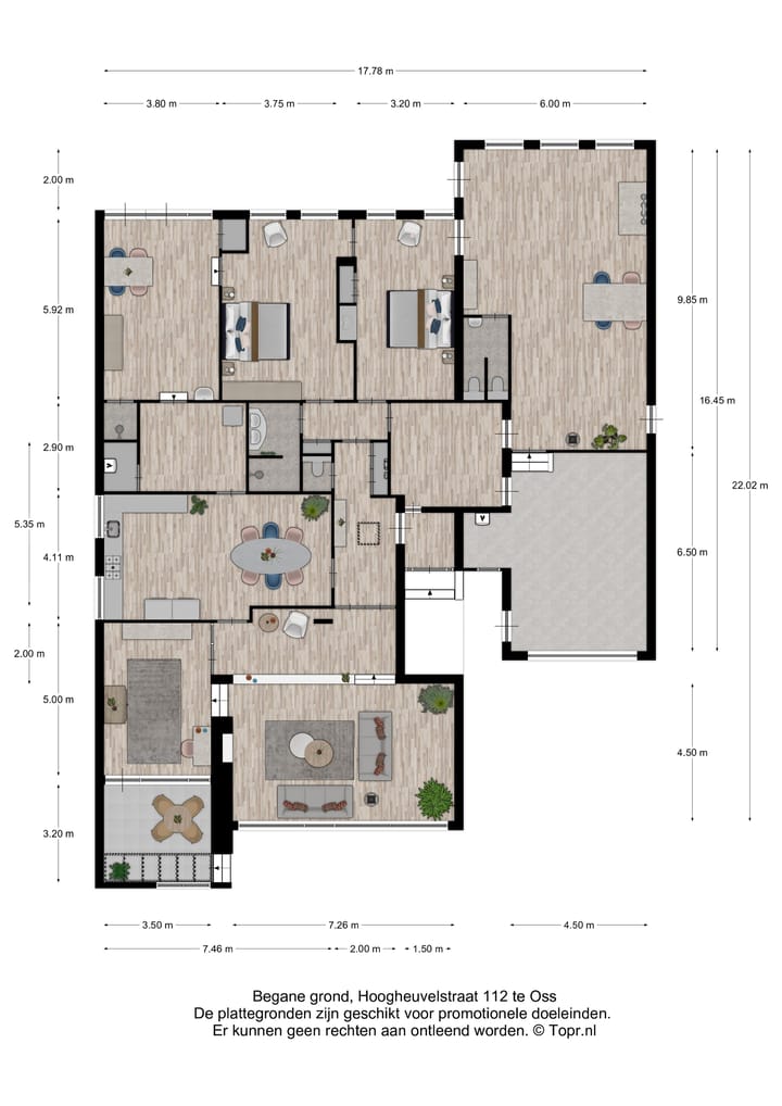 Foto 33 van Hoogheuvelstraat 112