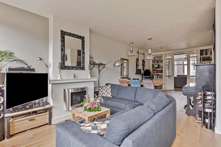 Foto 13 van De Clercqstraat 80-3