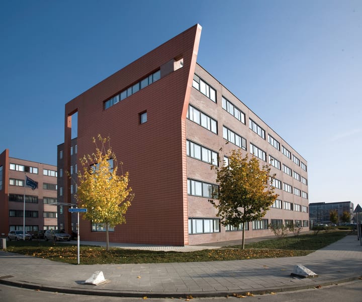 Dokter Klinkertweg 2-10, Zwolle