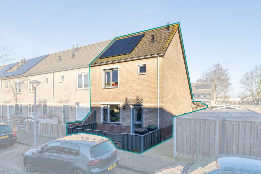 Foto 2 van Steven Vennecoolstraat 4