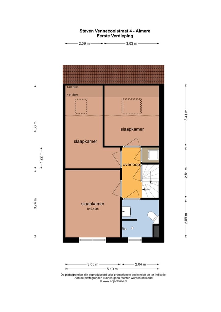 Foto 41 van Steven Vennecoolstraat 4