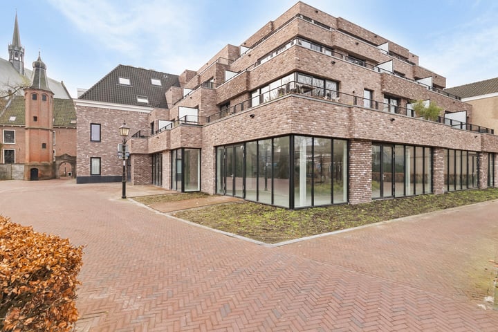 Academiestraat 5, Harderwijk