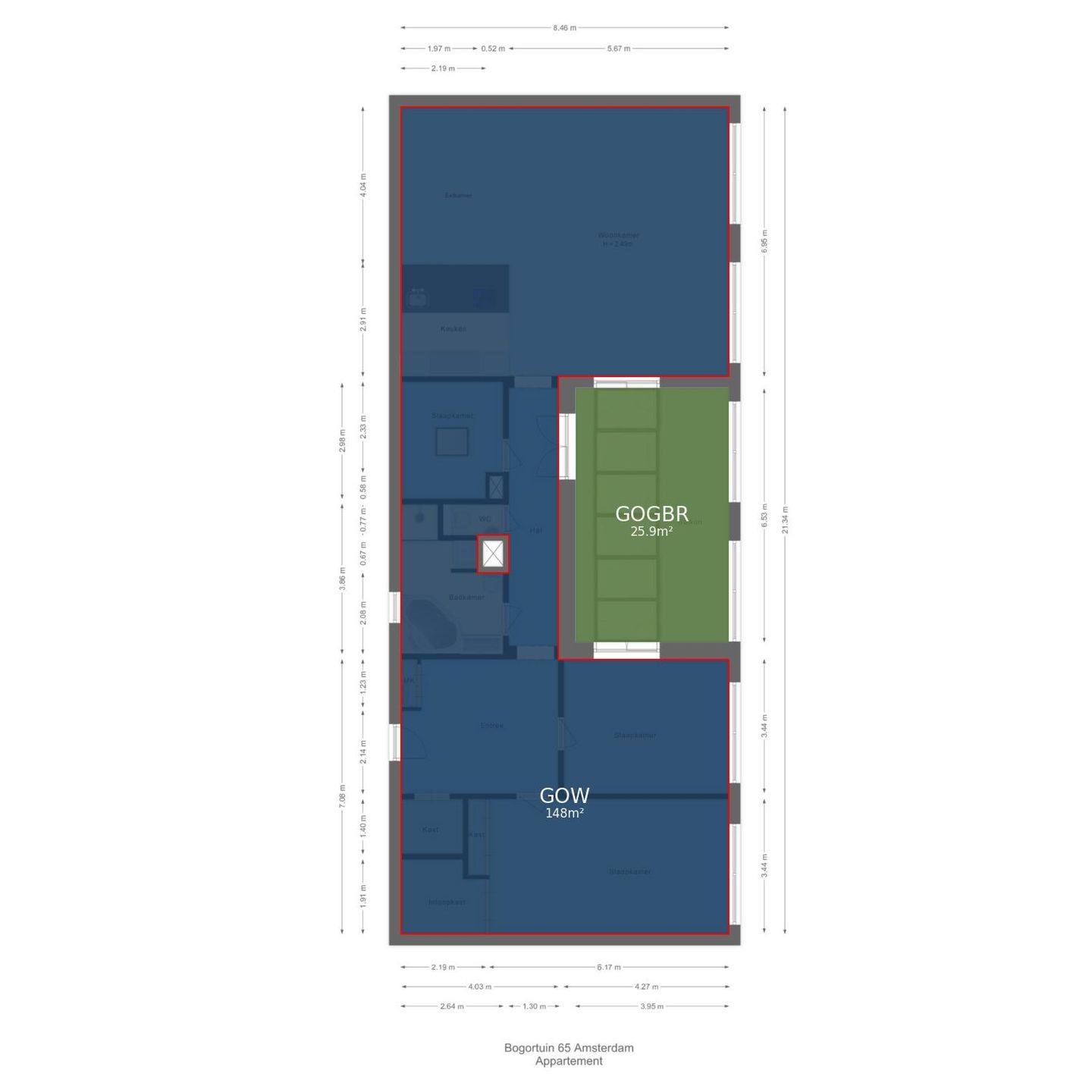 Foto 40 van Bogortuin 65