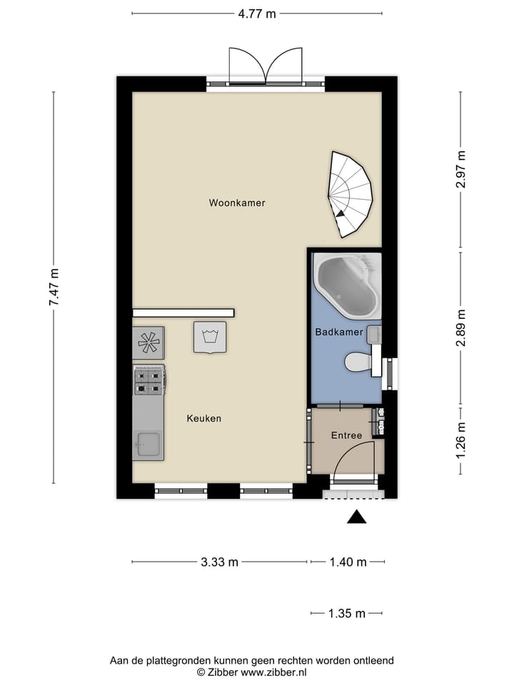 Foto 20 van Bloemstraat 7