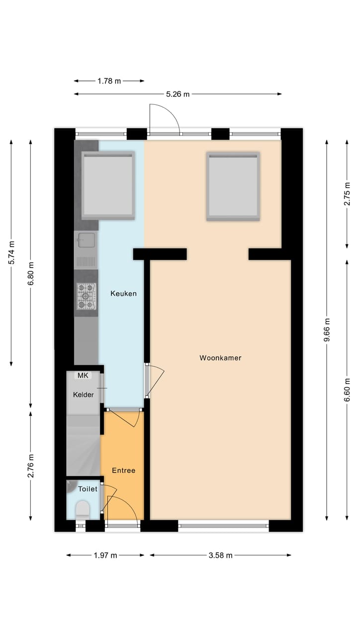 Foto 36 van Schwarzenbergstraat 15