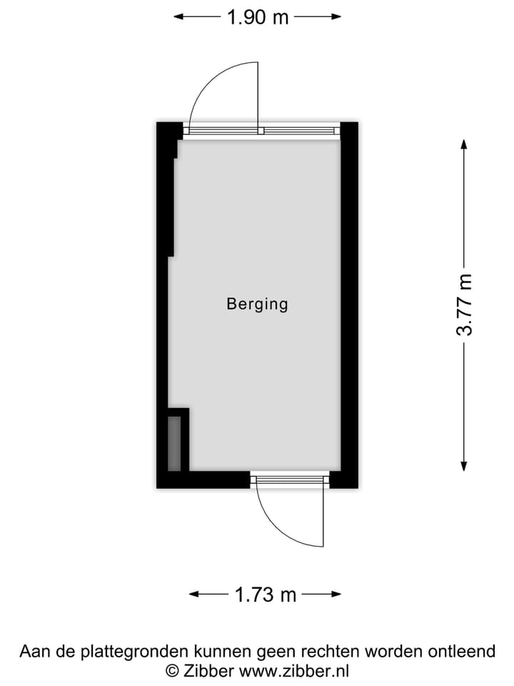 Foto 28 van Noord Brabantlaan 44-A