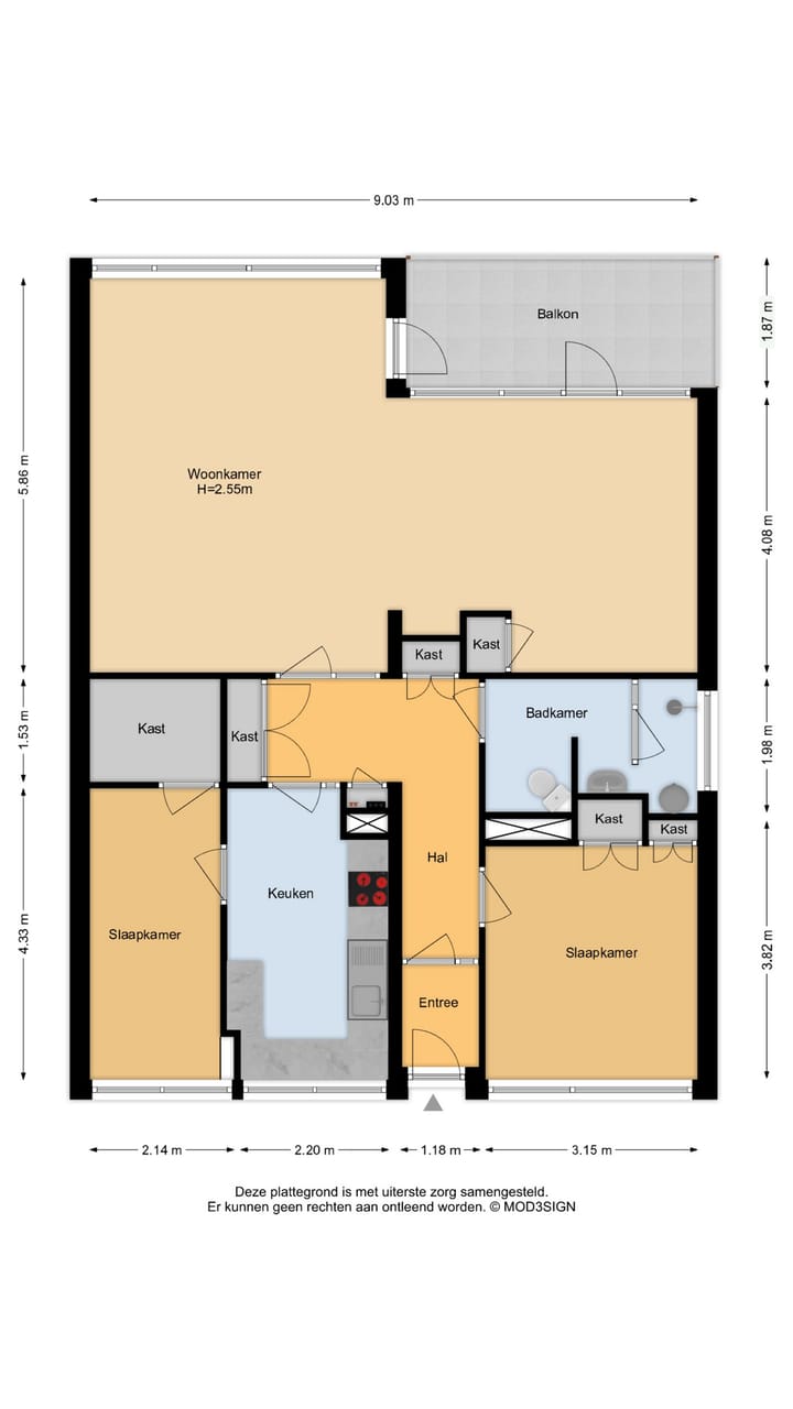 Foto 32 van Kerklaan 32