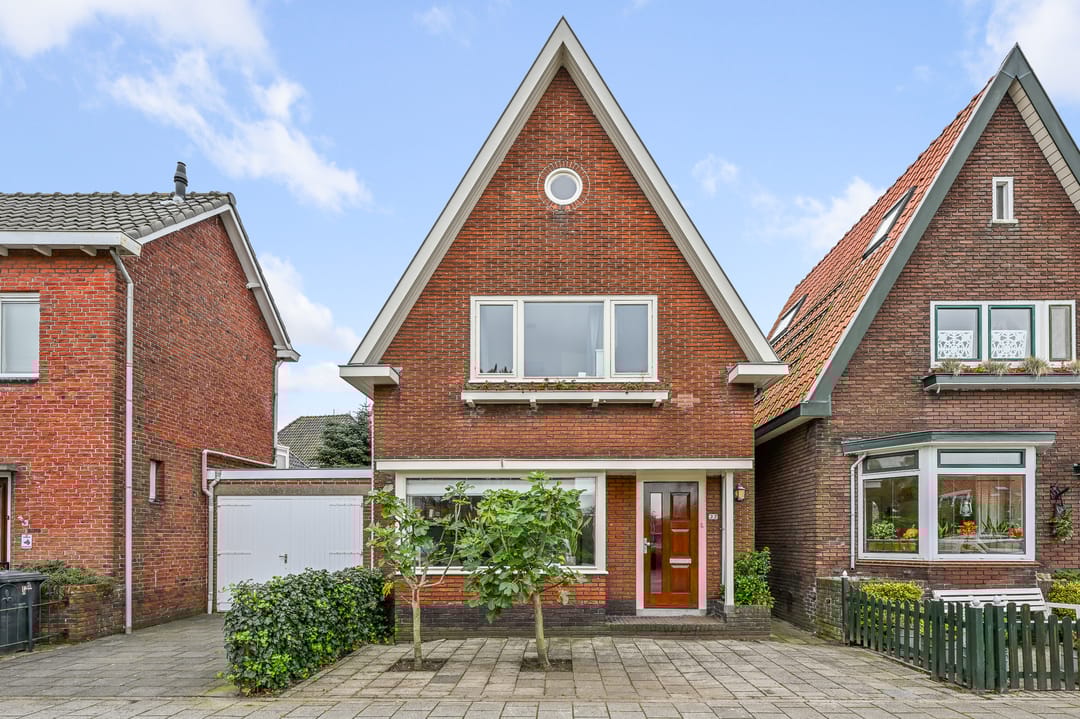 Foto 1 van Oost-Indischekade 23