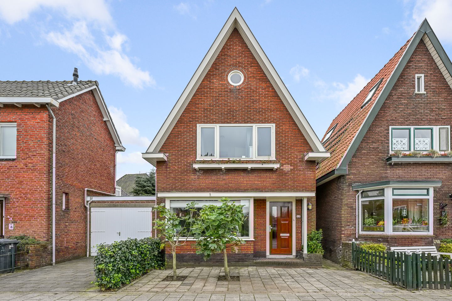 Foto 1 van Oost-Indischekade 23