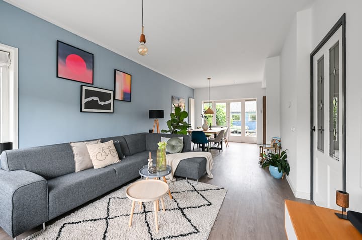 Foto 2 van Oost-Indischekade 23