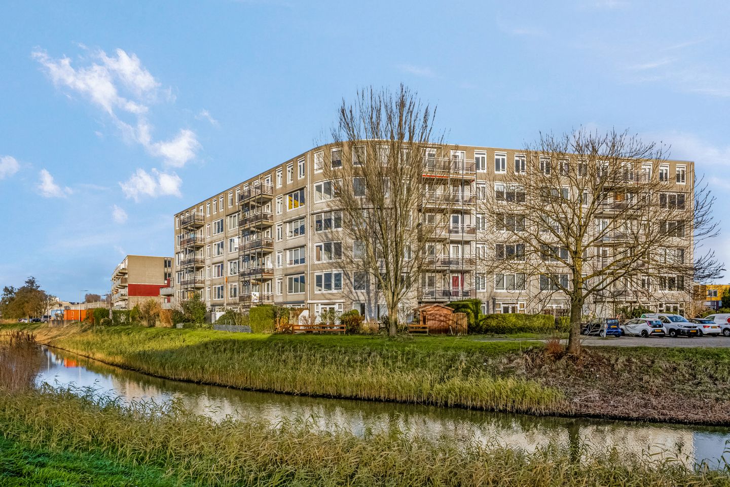 Foto 1 van Otis Reddingplein 153