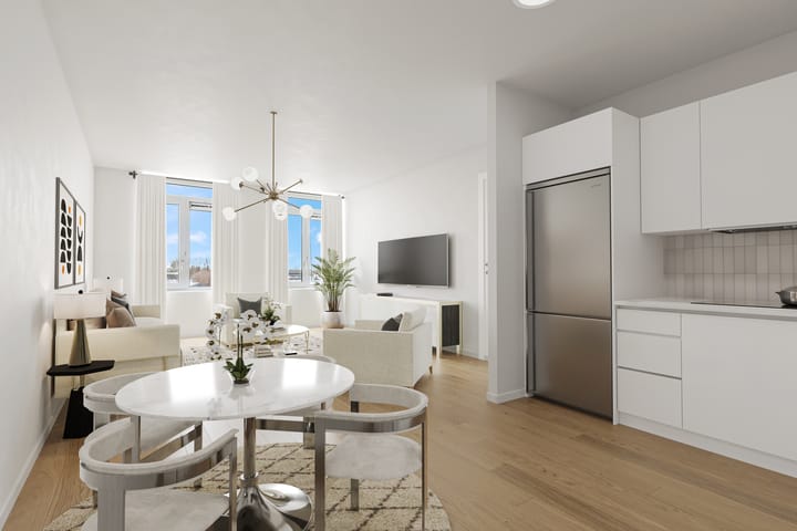 Foto 6 van Otis Reddingplein 153