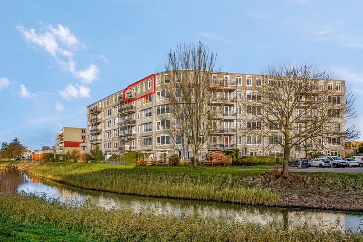 Foto 21 van Otis Reddingplein 153