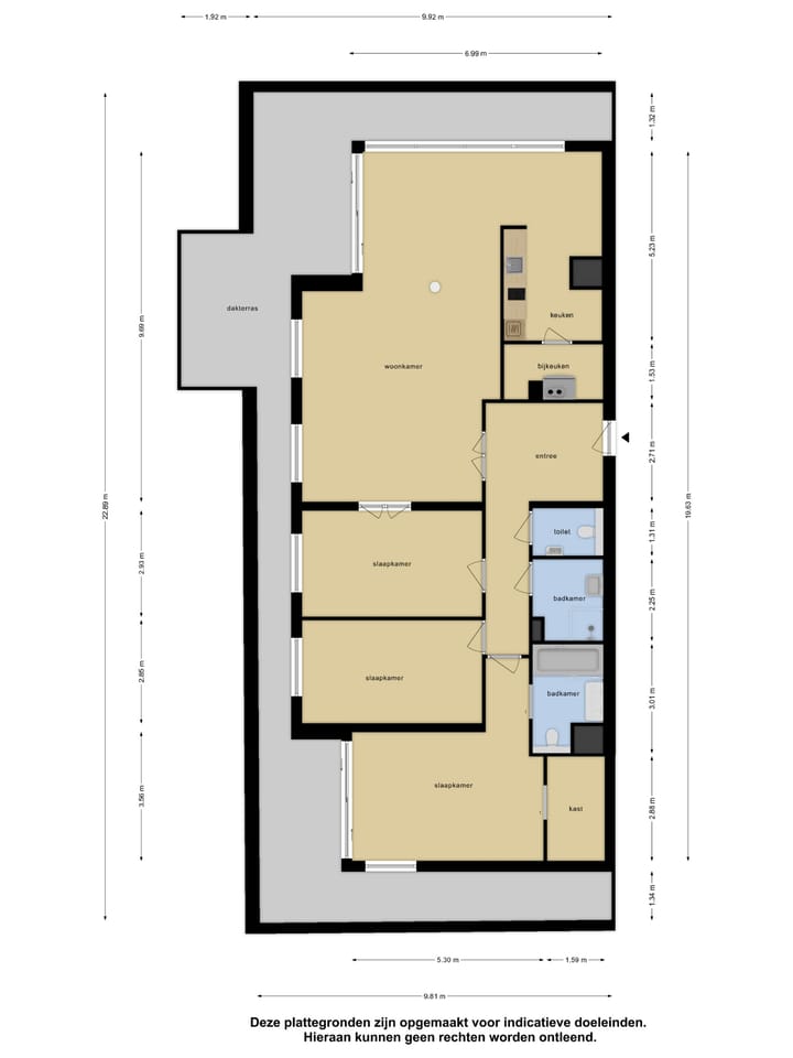 Foto 24 van Wisseloordlaan 109