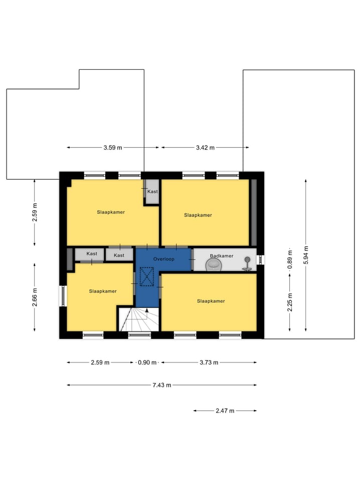 Foto 55 van Kromstraat 136