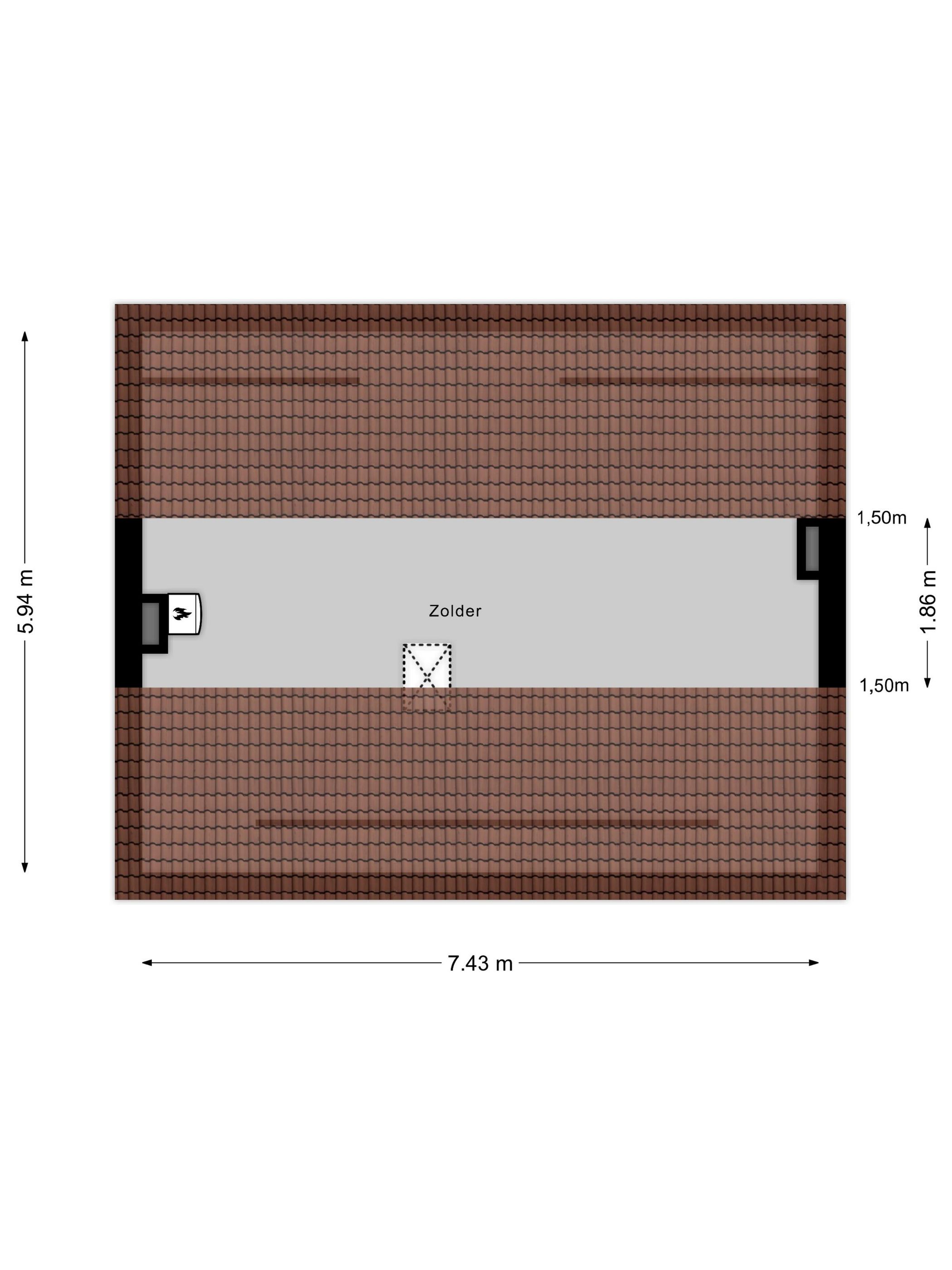 Foto 57 van Kromstraat 136