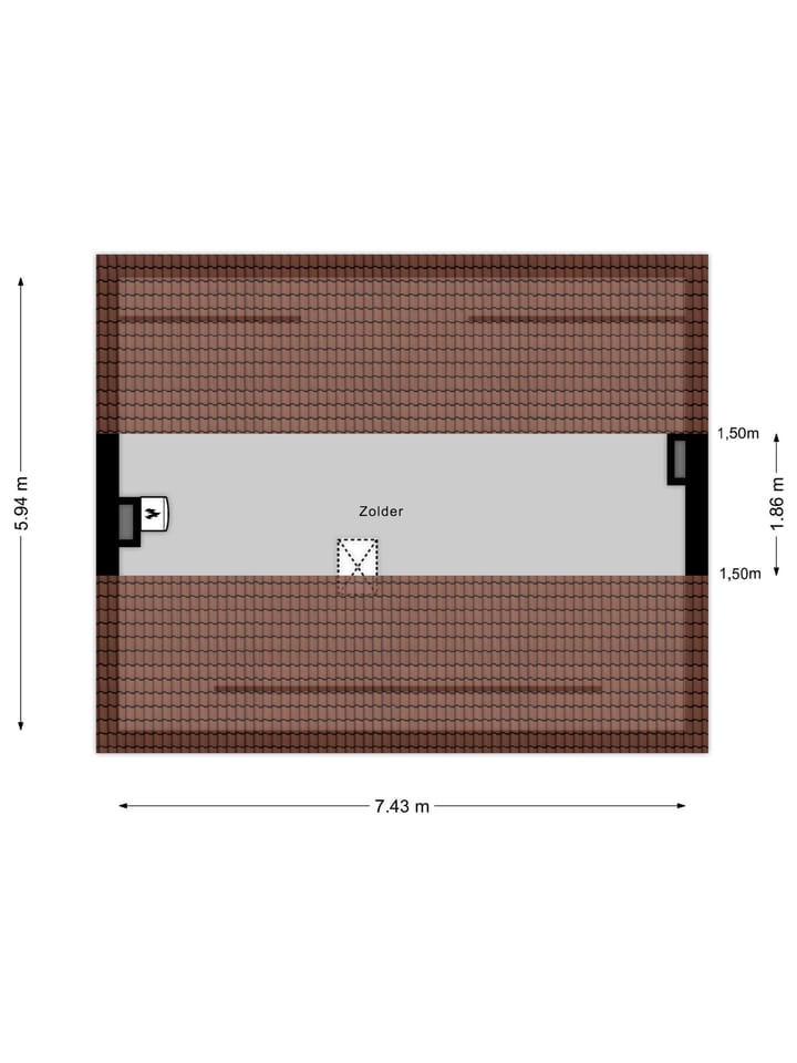 Foto 57 van Kromstraat 136