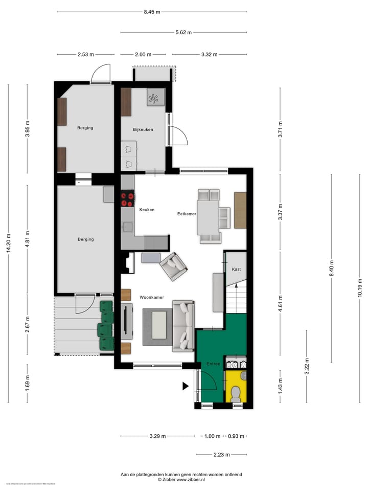 Foto 35 van Weegbree 14