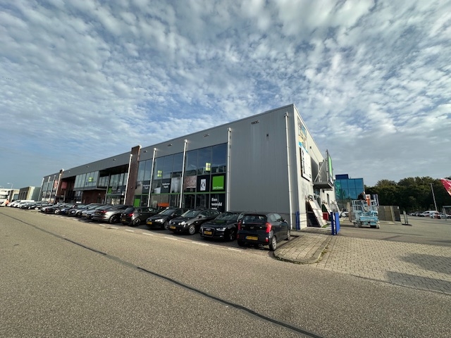 Arkansasdreef 34, Utrecht