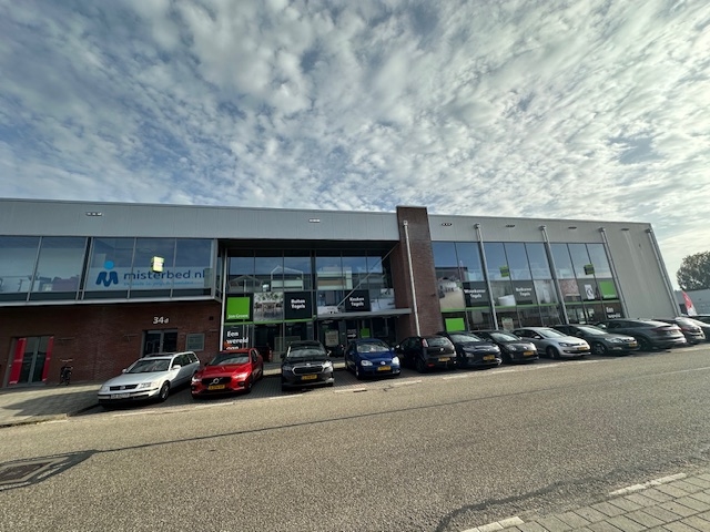 Arkansasdreef 34, Utrecht