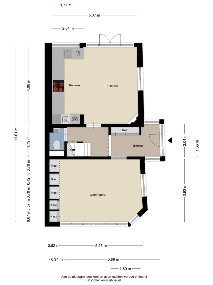 Foto 36 van Ipenrodestraat 16