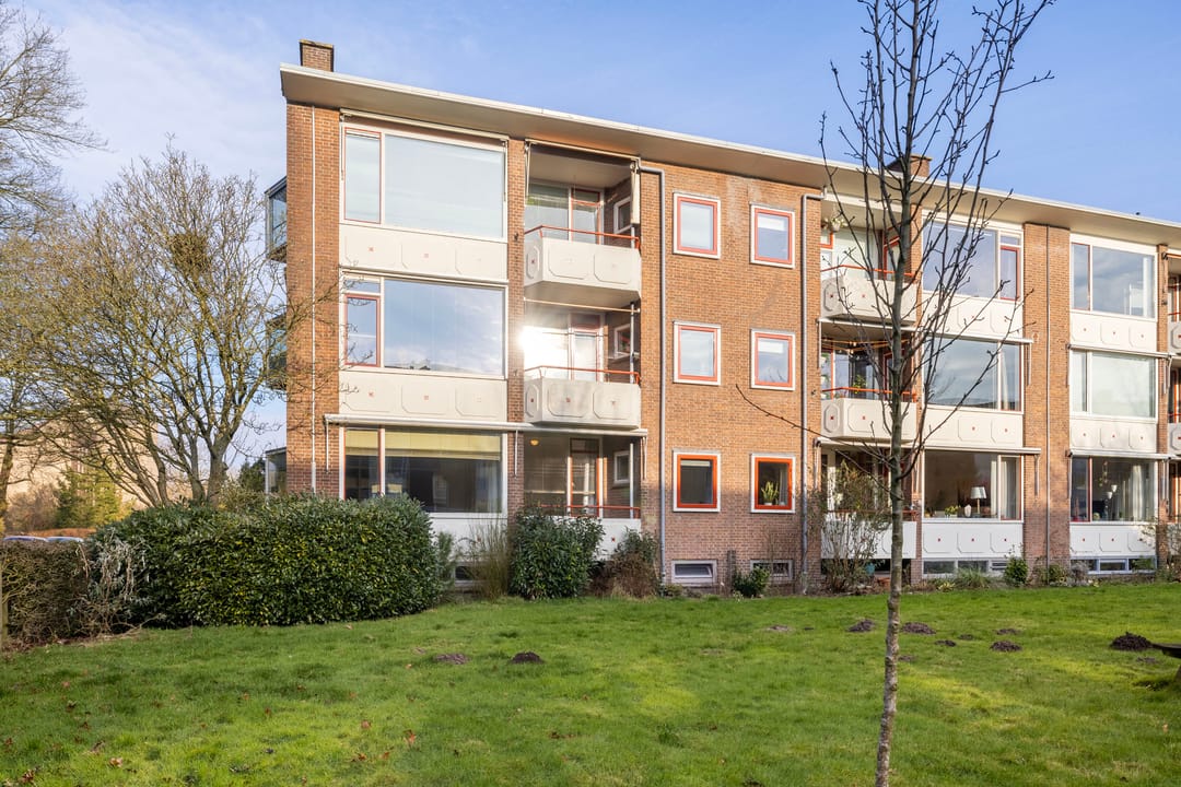 Foto 1 van Einsteinstraat 14-A