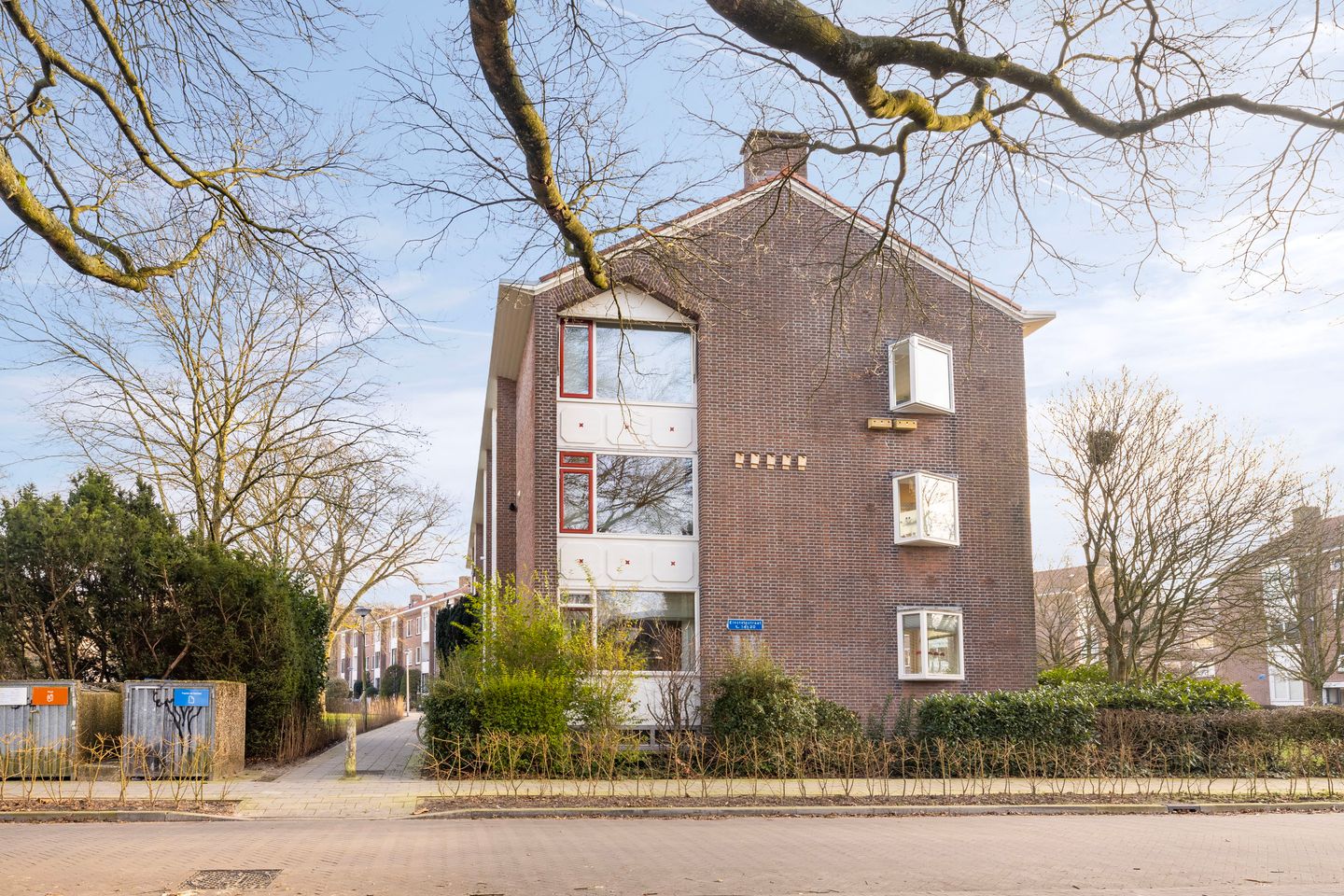 Foto 25 van Einsteinstraat 14-A