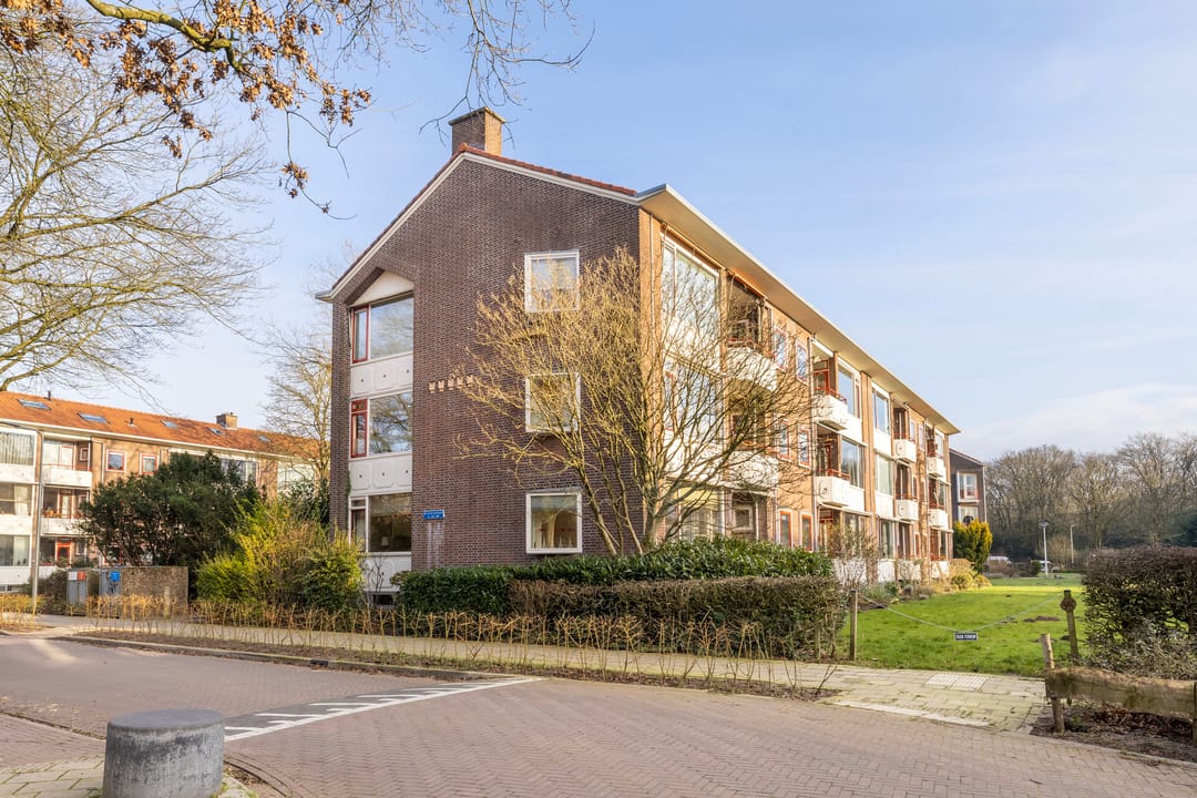 Foto 26 van Einsteinstraat 14-A