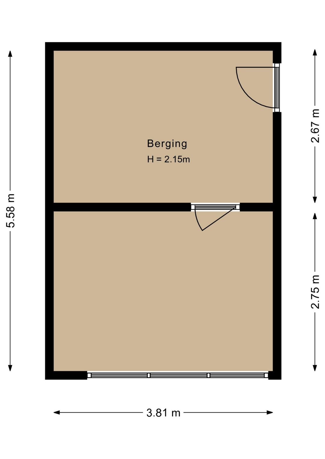 Foto 28 van Einsteinstraat 14-A