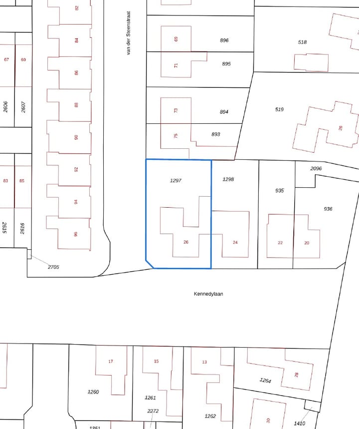 Foto 60 van Kennedylaan 26